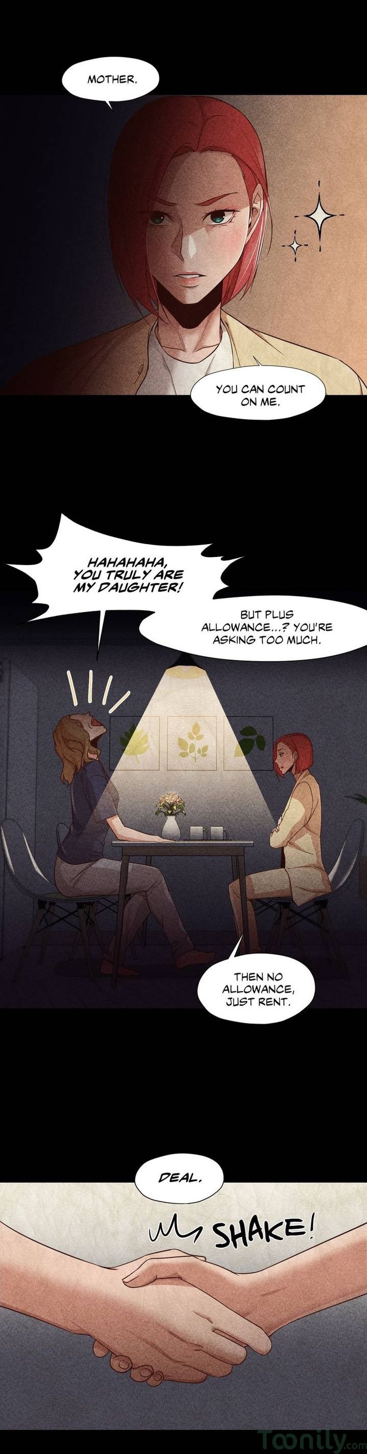 Man Up, Girl! - Chapter 16 [photo 19] - MangaPorn