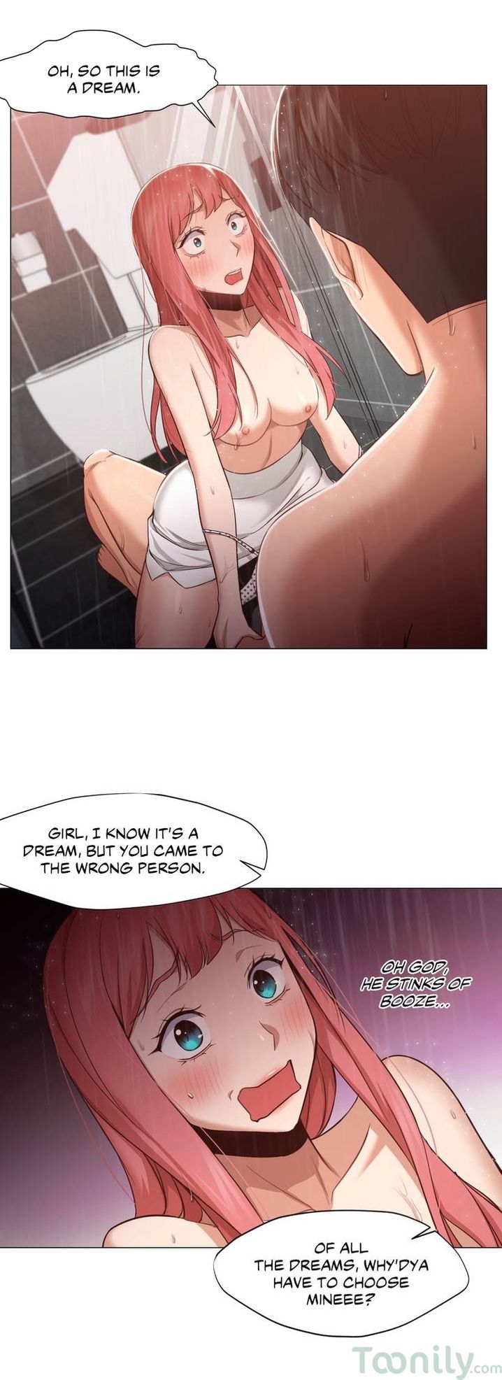 Man Up, Girl! - Chapter 16 [photo 2] - MangaPorn