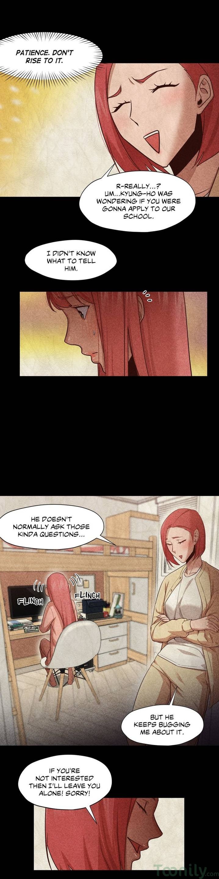 Man Up, Girl! - Chapter 16 [photo 21] - MangaPorn