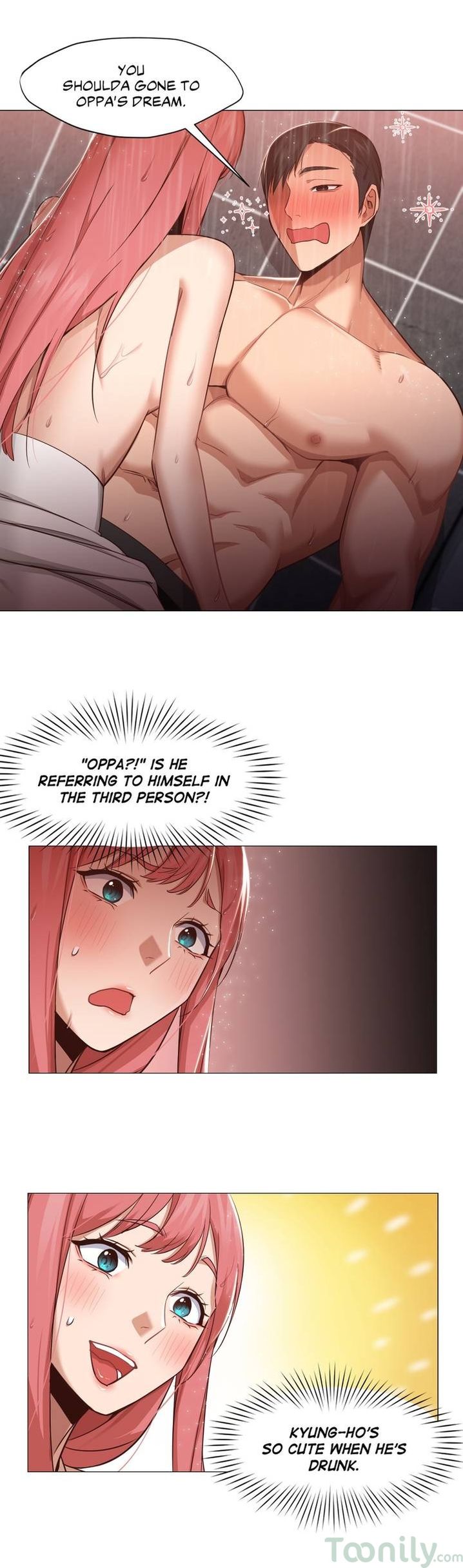 Man Up, Girl! - Chapter 16 [photo 3] - MangaPorn