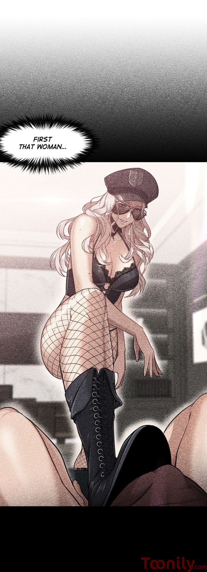 Man Up, Girl! - Chapter 18 [photo 18] - MangaPorn