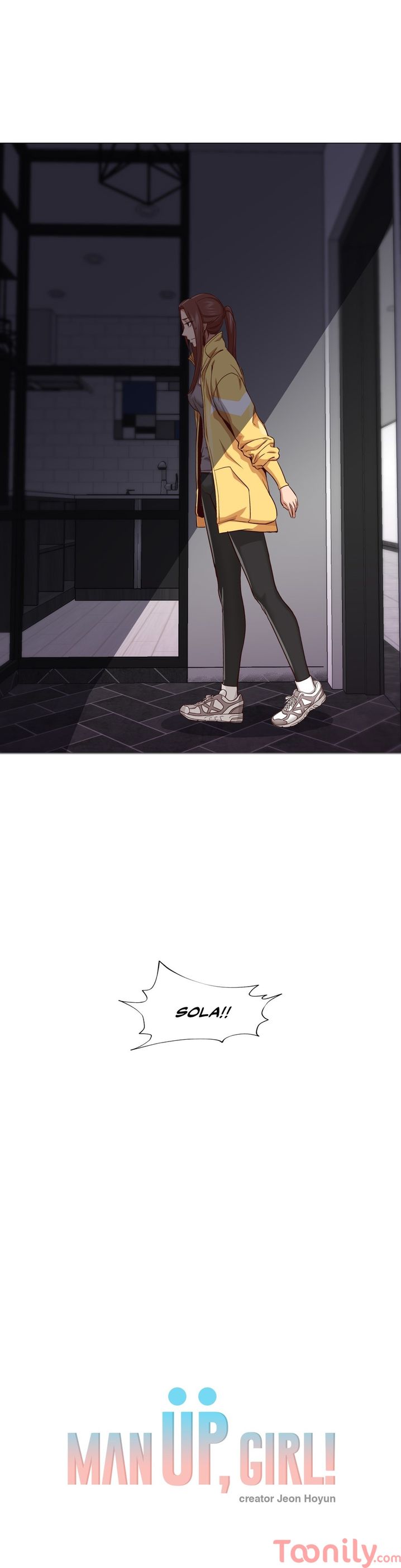 Man Up, Girl! - Chapter 18 [photo 3] - MangaPorn