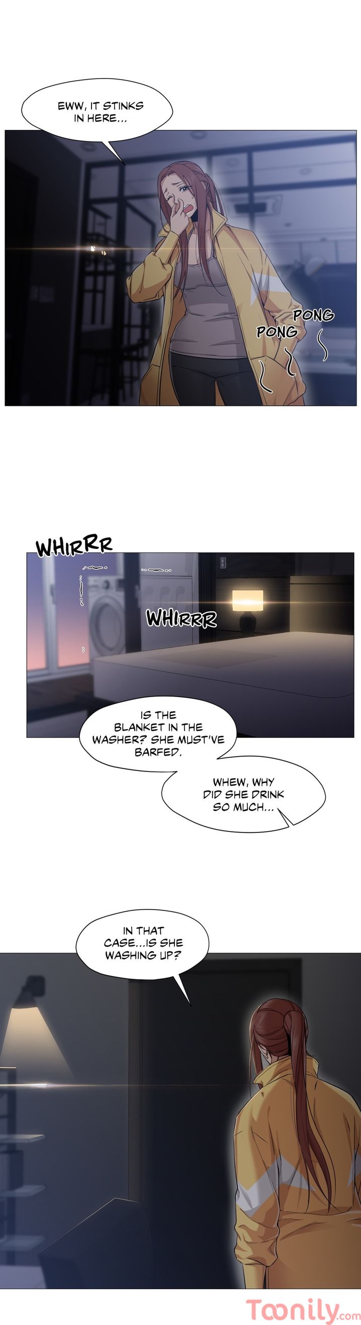 Man Up, Girl! - Chapter 18 [photo 5] - MangaPorn