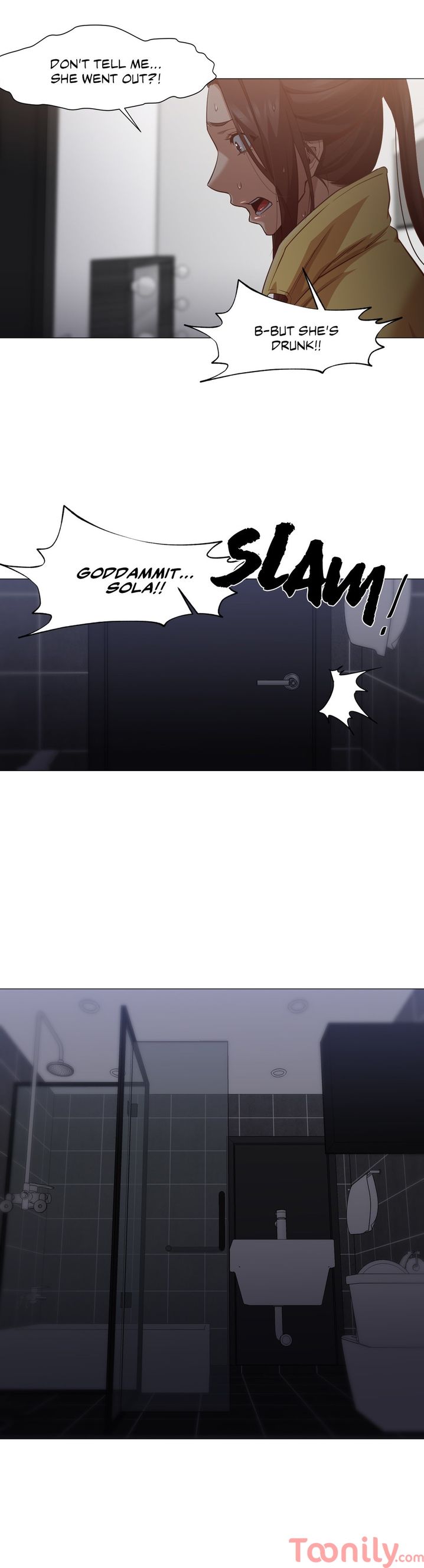 Man Up, Girl! - Chapter 18 [photo 8] - MangaPorn