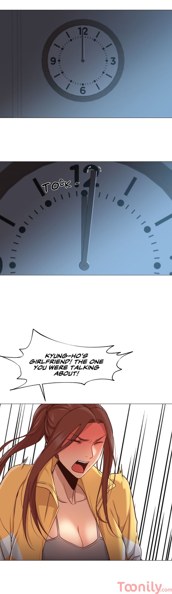 Man Up, Girl! - Chapter 19 [photo 14] - MangaPorn