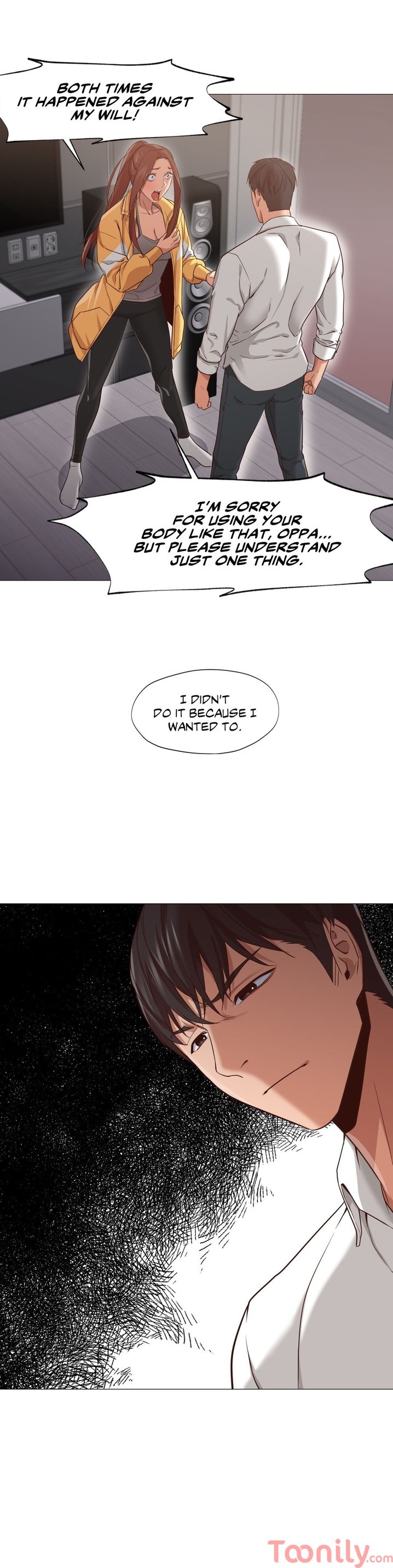 Man Up, Girl! - Chapter 19 [photo 25] - MangaPorn