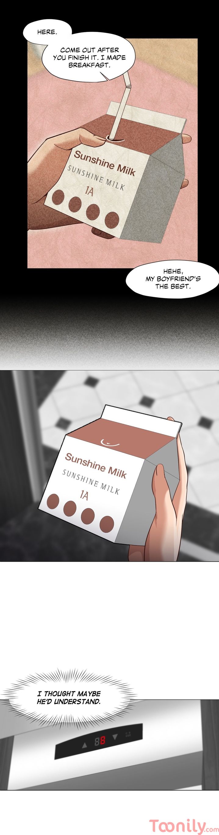 Man Up, Girl! - Chapter 19 [photo 34] - MangaPorn