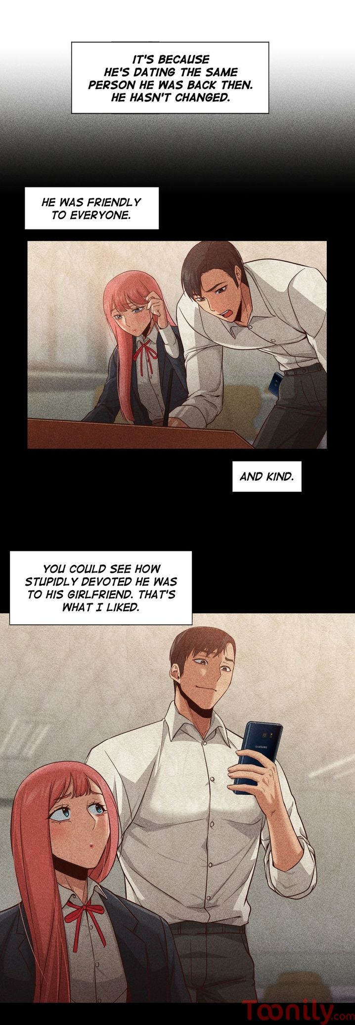 Man Up, Girl! - Chapter 19 [photo 5] - MangaPorn