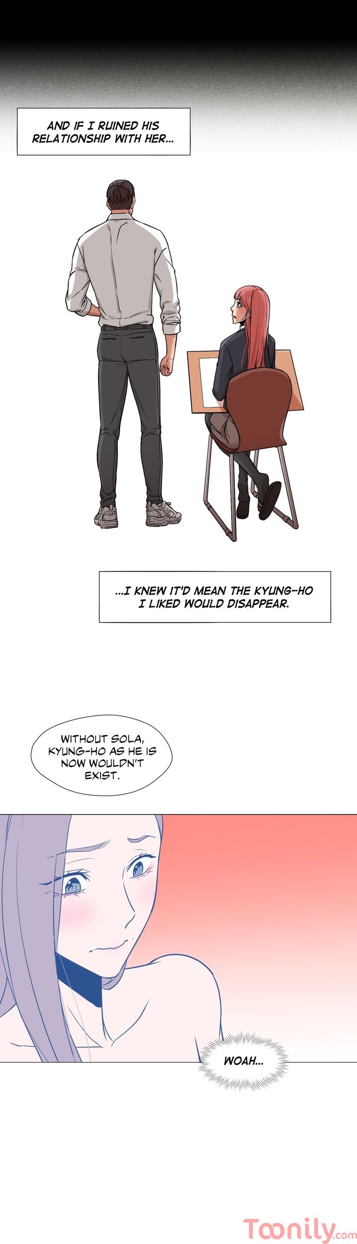 Man Up, Girl! - Chapter 19 [photo 6] - MangaPorn