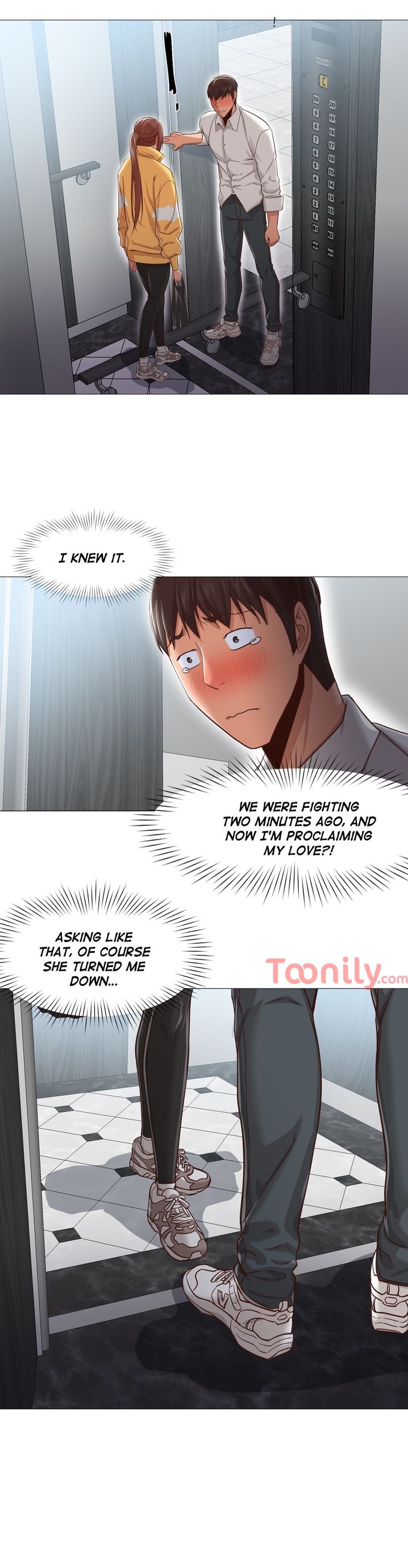 Man Up, Girl! - Chapter 20 [photo 13] - MangaPorn