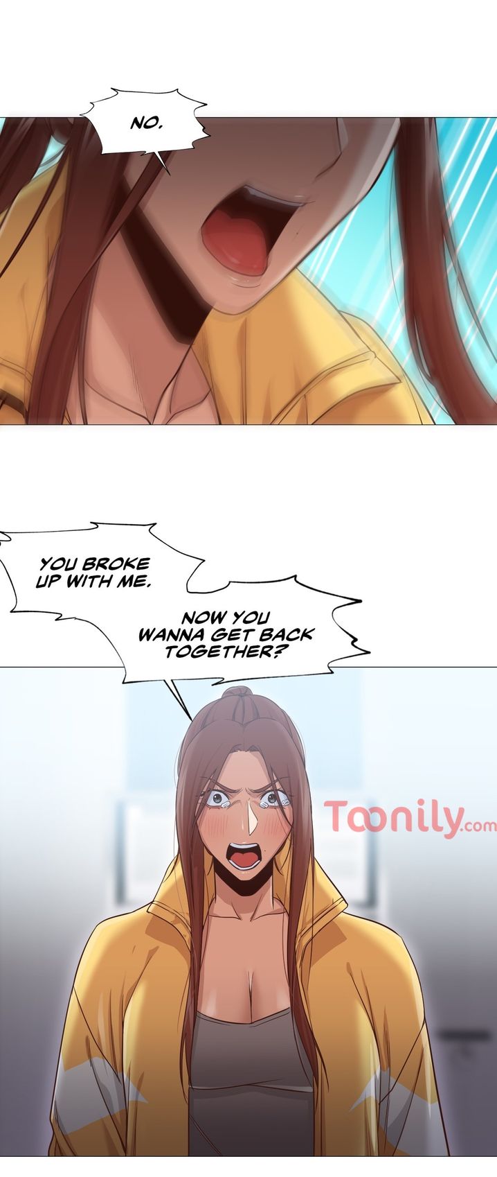 Man Up, Girl! - Chapter 20 [photo 14] - MangaPorn