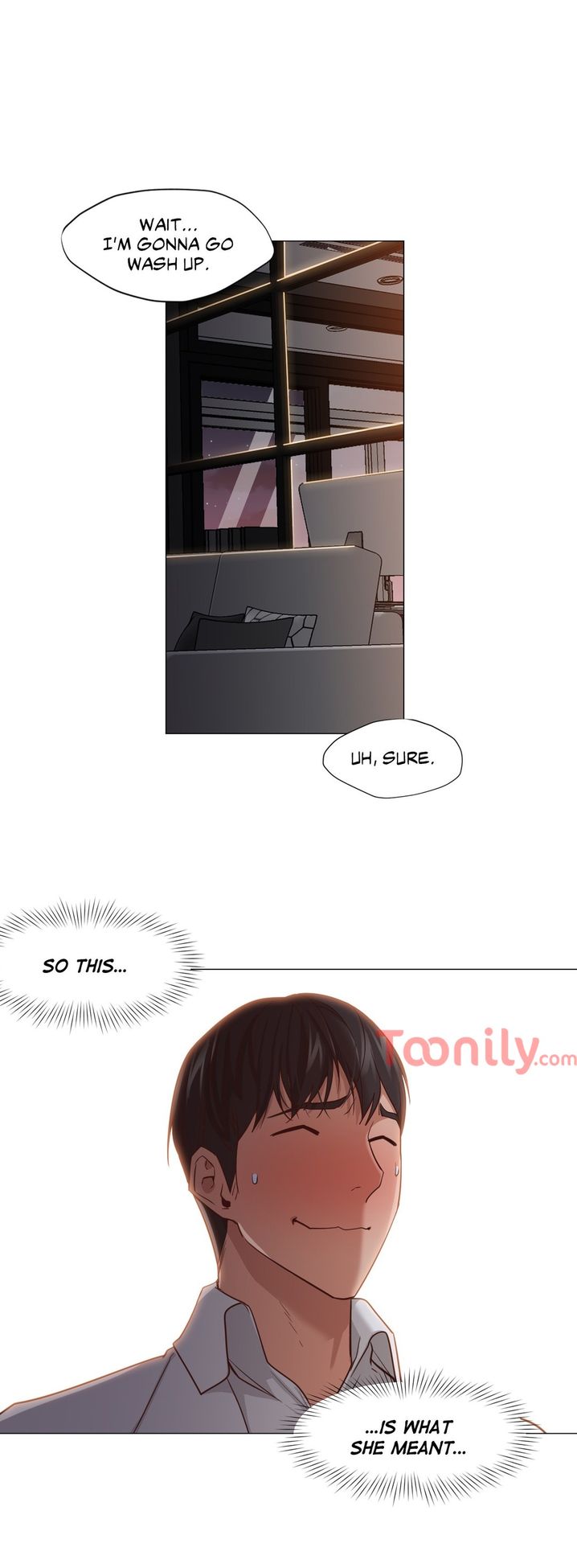 Man Up, Girl! - Chapter 20 [photo 19] - MangaPorn