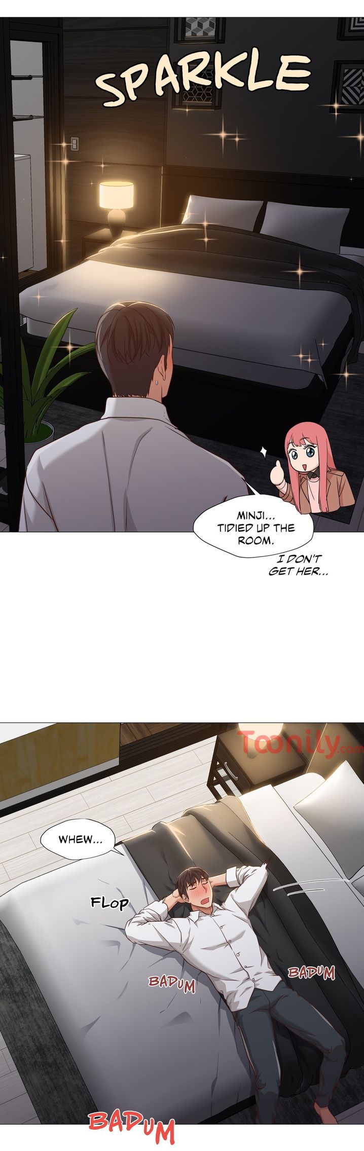 Man Up, Girl! - Chapter 20 [photo 20] - MangaPorn