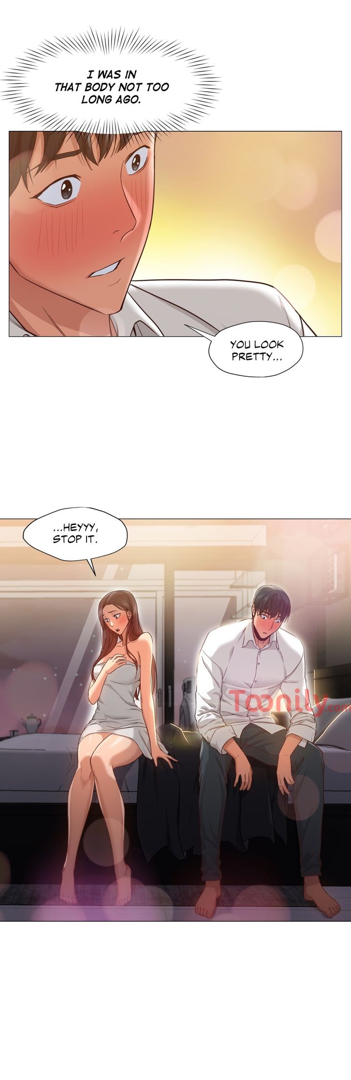 Man Up, Girl! - Chapter 20 [photo 24] - MangaPorn
