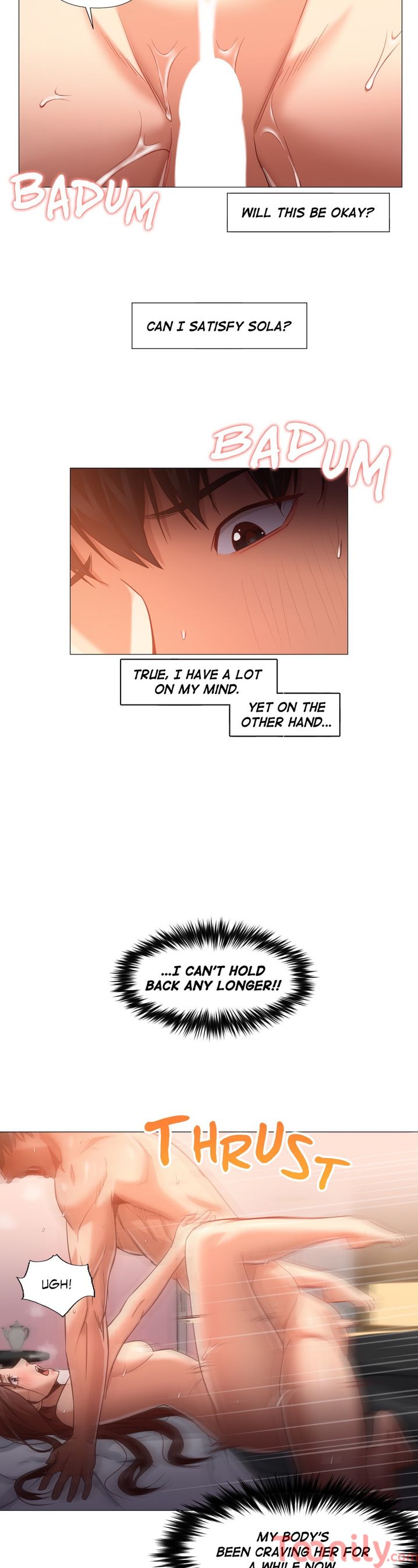 Man Up, Girl! - Chapter 21 [photo 16] - MangaPorn