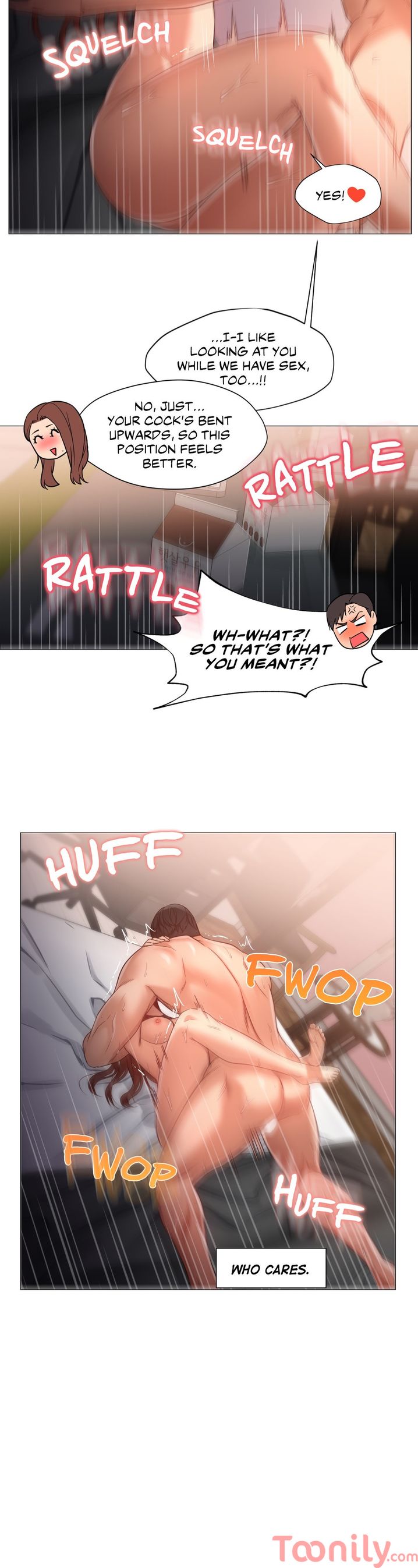 Man Up, Girl! - Chapter 21 [photo 19] - MangaPorn