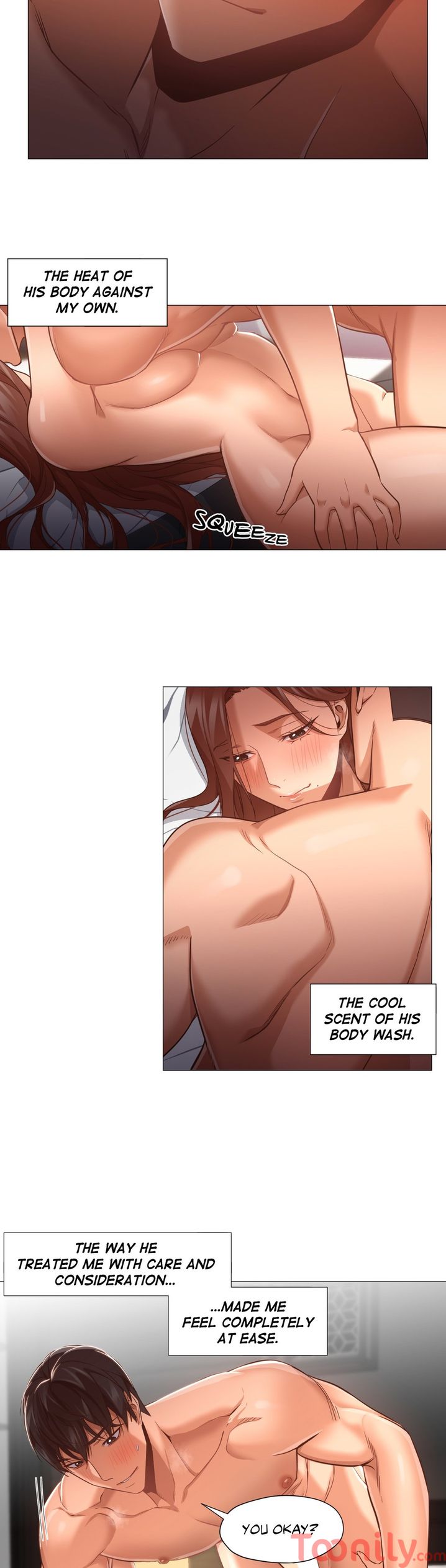 Man Up, Girl! - Chapter 21 [photo 2] - MangaPorn