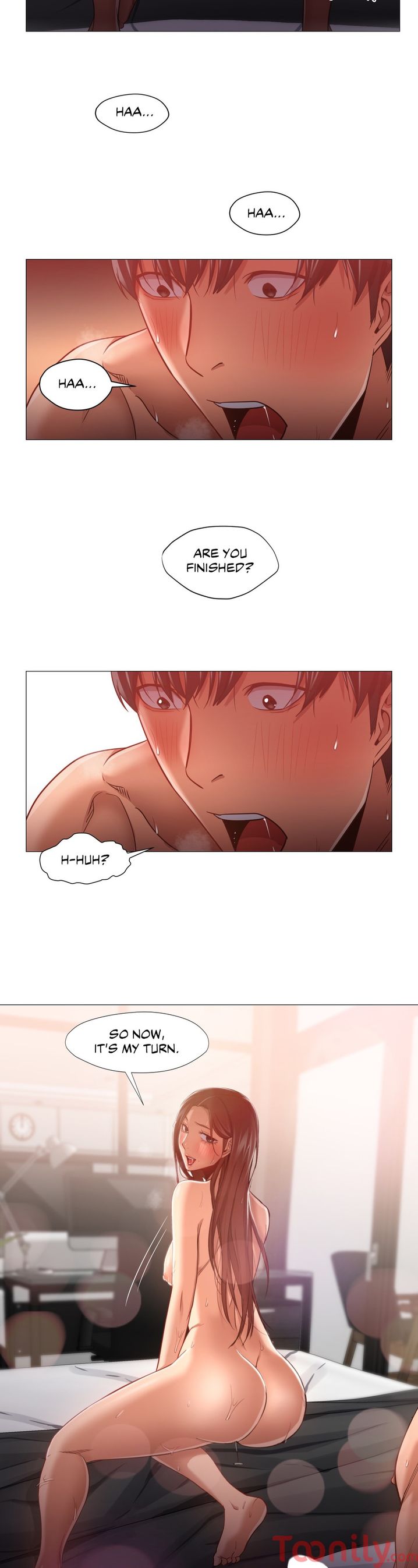 Man Up, Girl! - Chapter 21 [photo 22] - MangaPorn