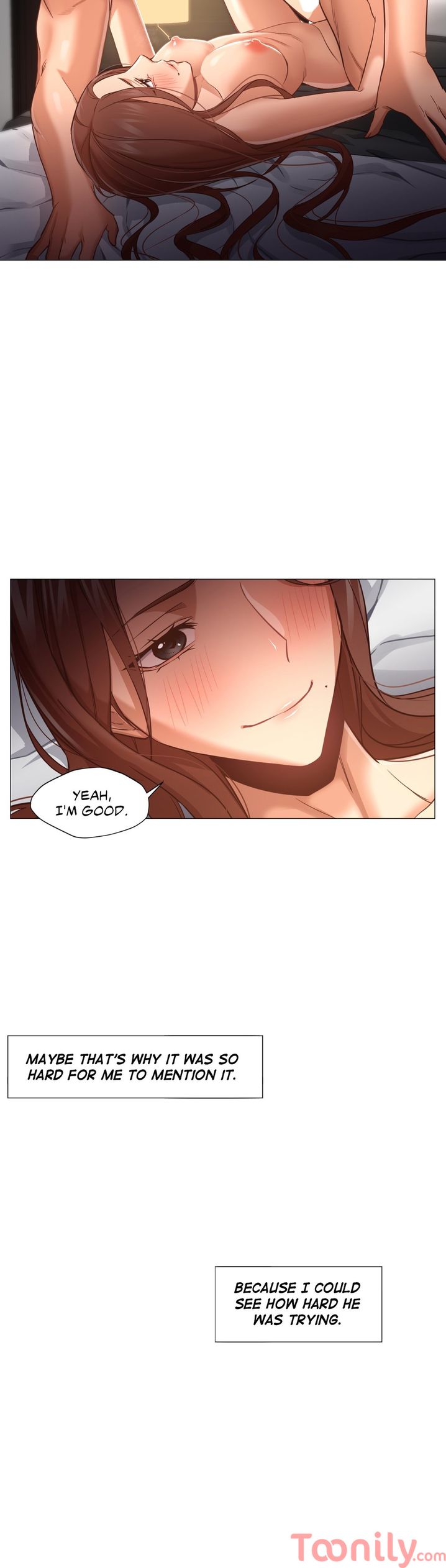 Man Up, Girl! - Chapter 21 [photo 3] - MangaPorn