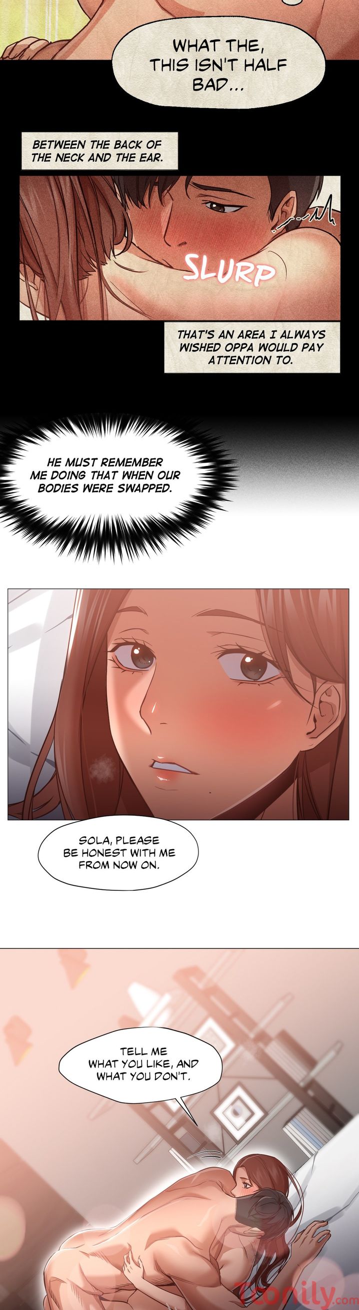 Man Up, Girl! - Chapter 21 [photo 6] - MangaPorn