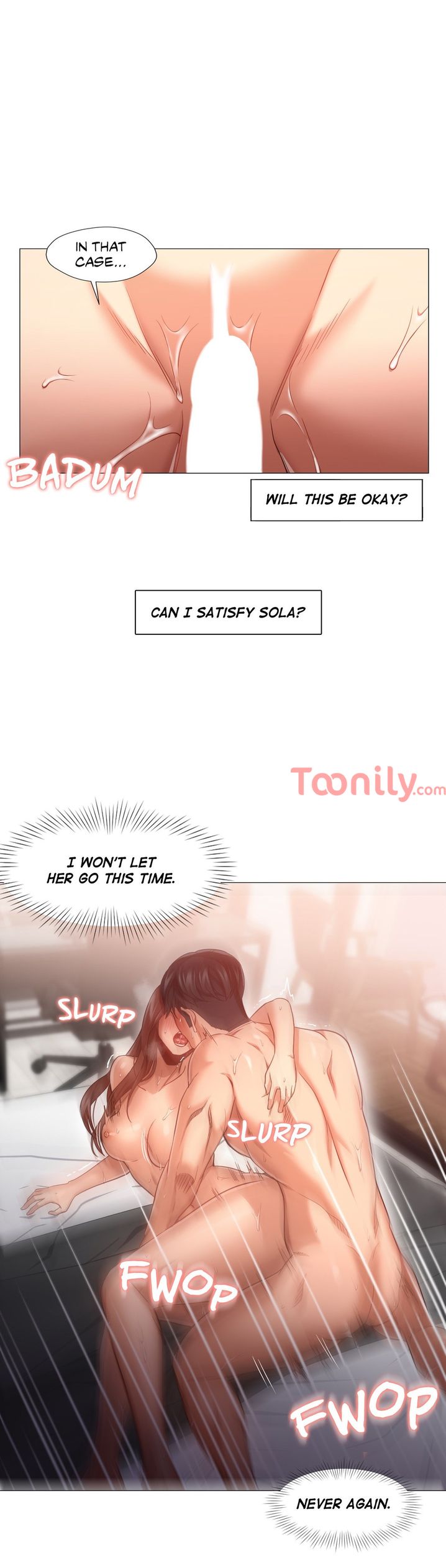 Man Up, Girl! - Chapter 22 [photo 1] - MangaPorn