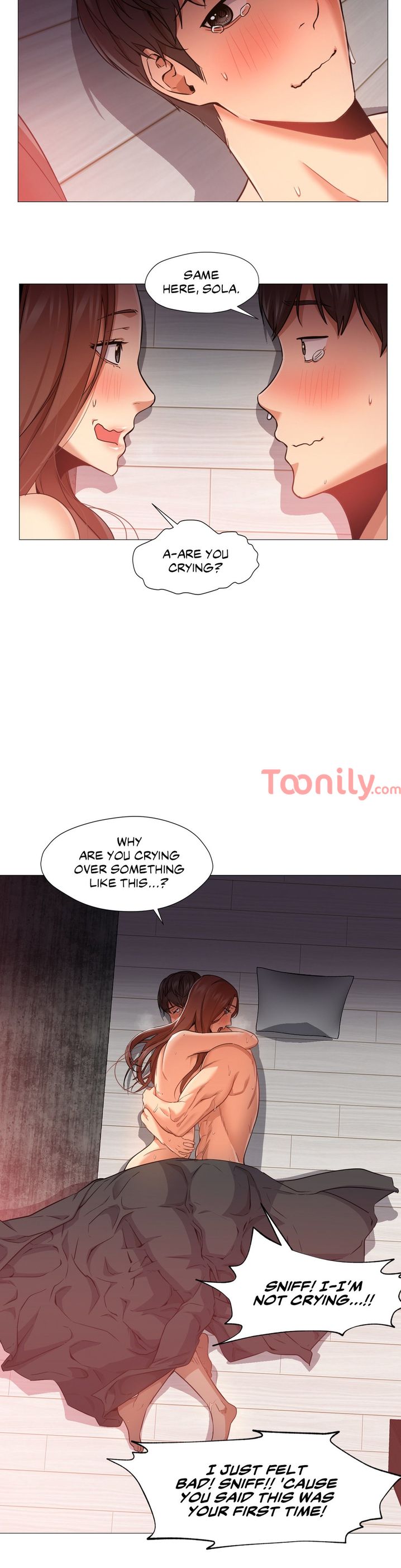 Man Up, Girl! - Chapter 22 [photo 27] - MangaPorn