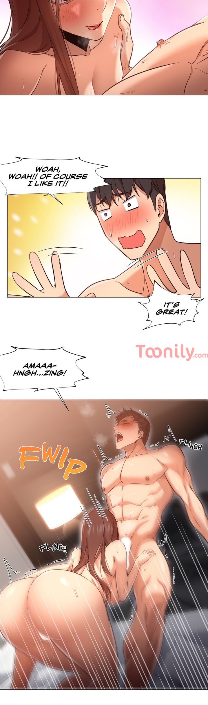 Man Up, Girl! - Chapter 22 [photo 9] - MangaPorn