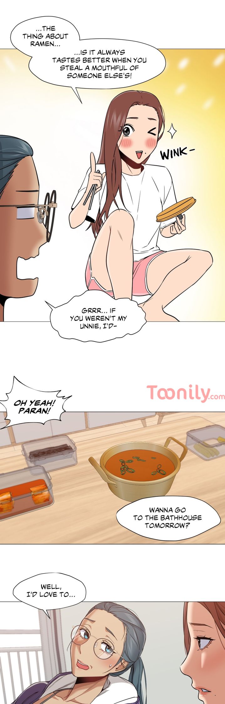 Man Up, Girl! - Chapter 23 [photo 22] - MangaPorn