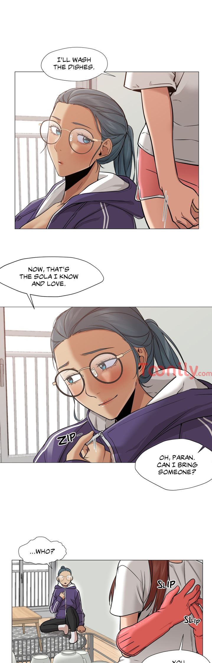 Man Up, Girl! - Chapter 23 [photo 24] - MangaPorn