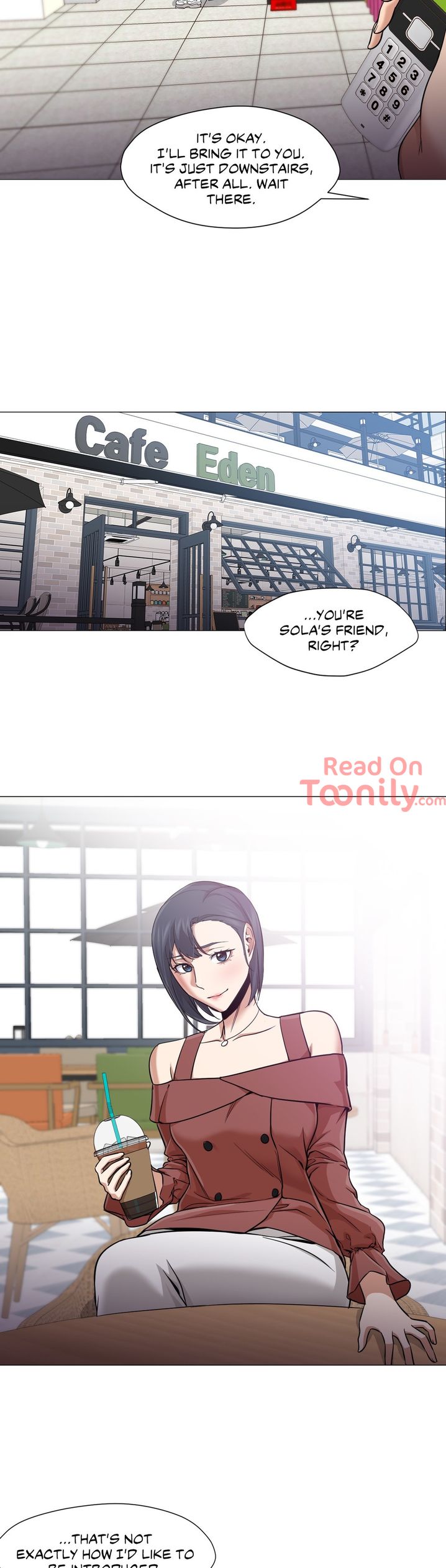 Man Up, Girl! - Chapter 24 [photo 12] - MangaPorn