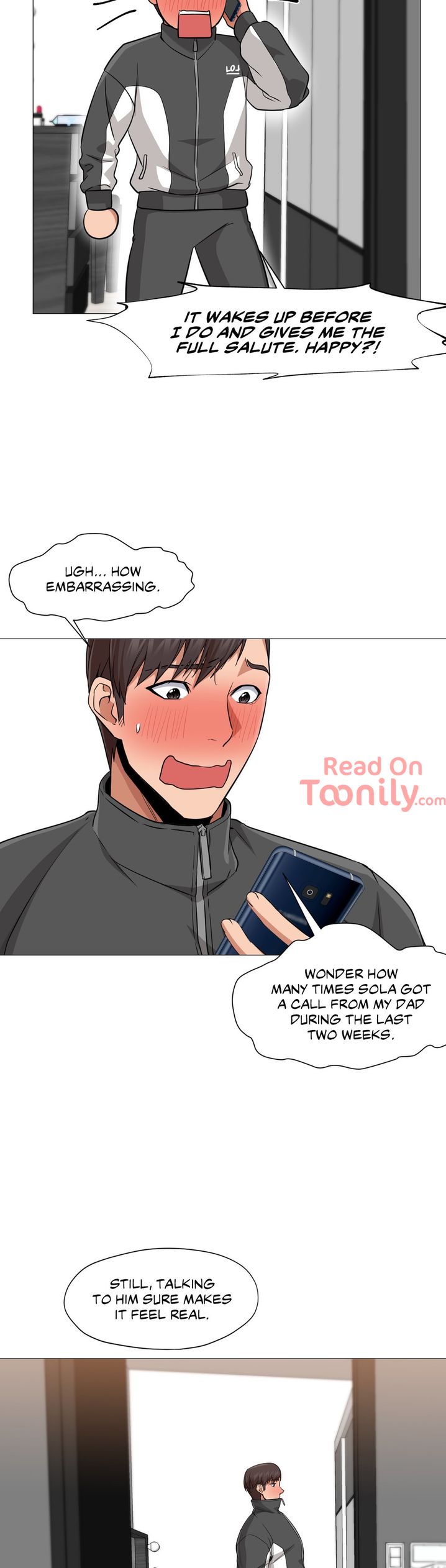 Man Up, Girl! - Chapter 24 [photo 15] - MangaPorn