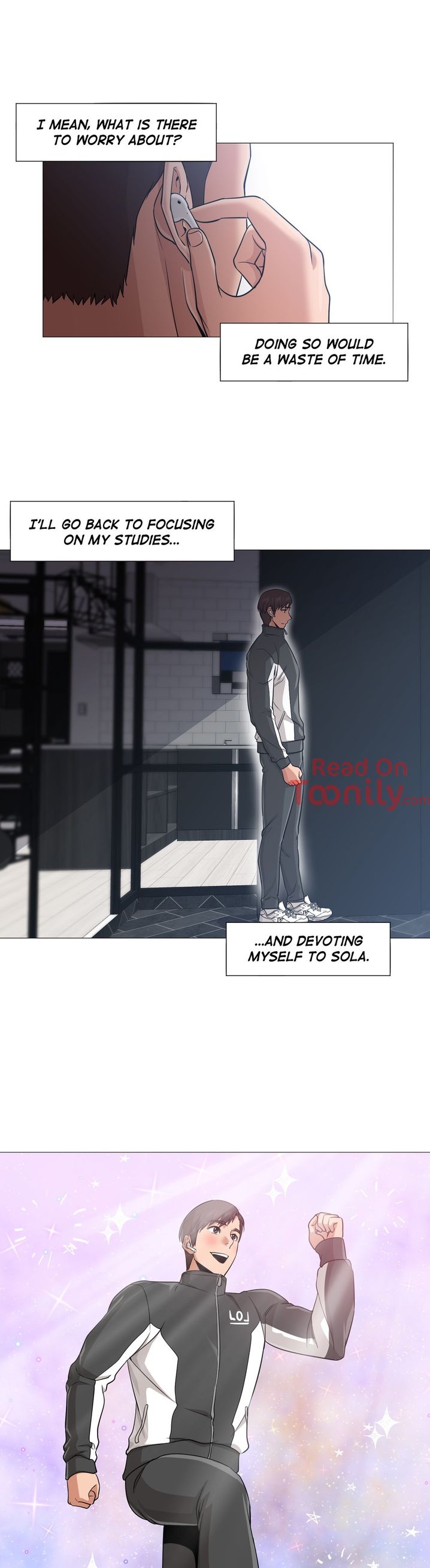 Man Up, Girl! - Chapter 24 [photo 17] - MangaPorn