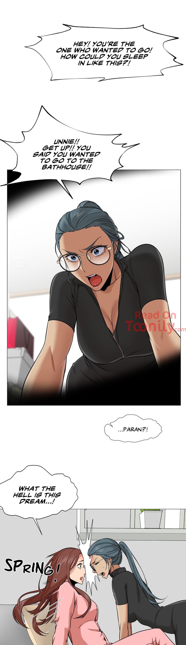 Man Up, Girl! - Chapter 24 [photo 23] - MangaPorn