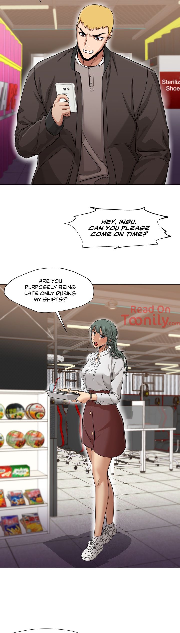 Man Up, Girl! - Chapter 24 [photo 3] - MangaPorn