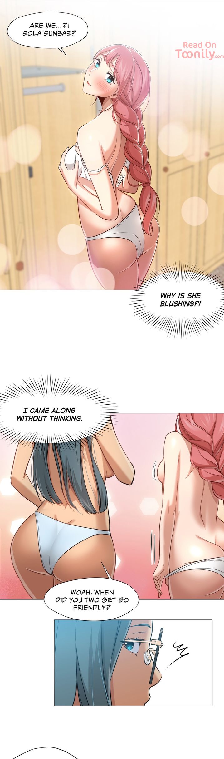 Man Up, Girl! - Chapter 25 [photo 28] - MangaPorn