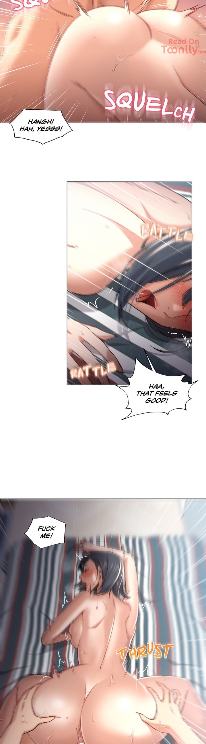 Man Up, Girl! - Chapter 25 [photo 7] - MangaPorn