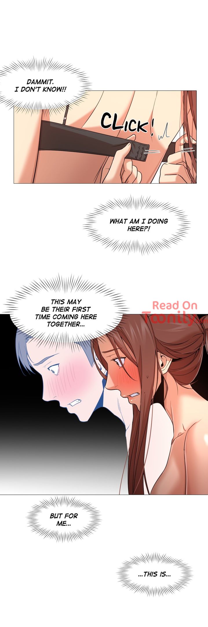 Man Up, Girl! - Chapter 26 [photo 1] - MangaPorn