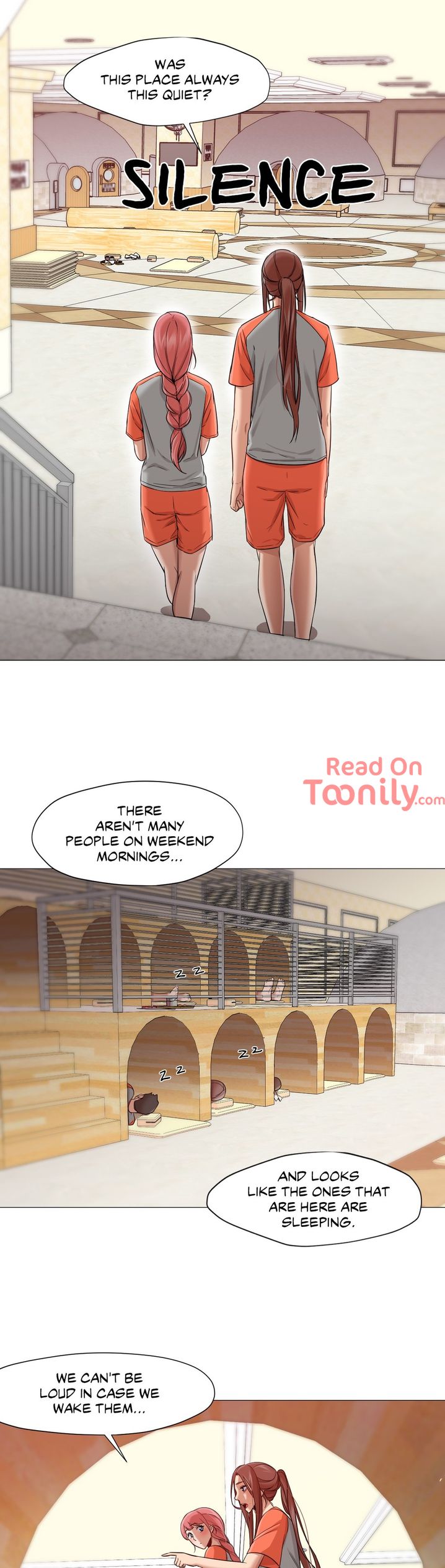 Man Up, Girl! - Chapter 26 [photo 22] - MangaPorn