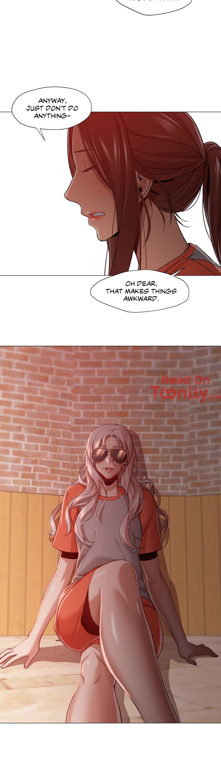 Man Up, Girl! - Chapter 26 [photo 24] - MangaPorn