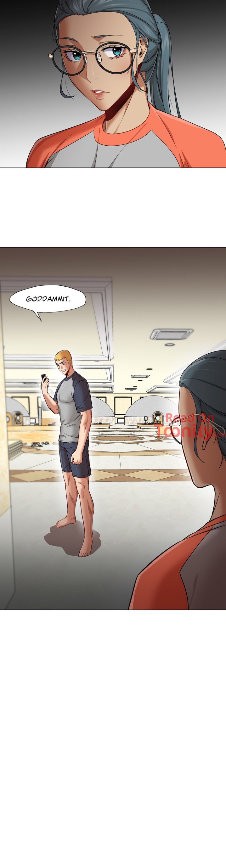 Man Up, Girl! - Chapter 26 [photo 30] - MangaPorn