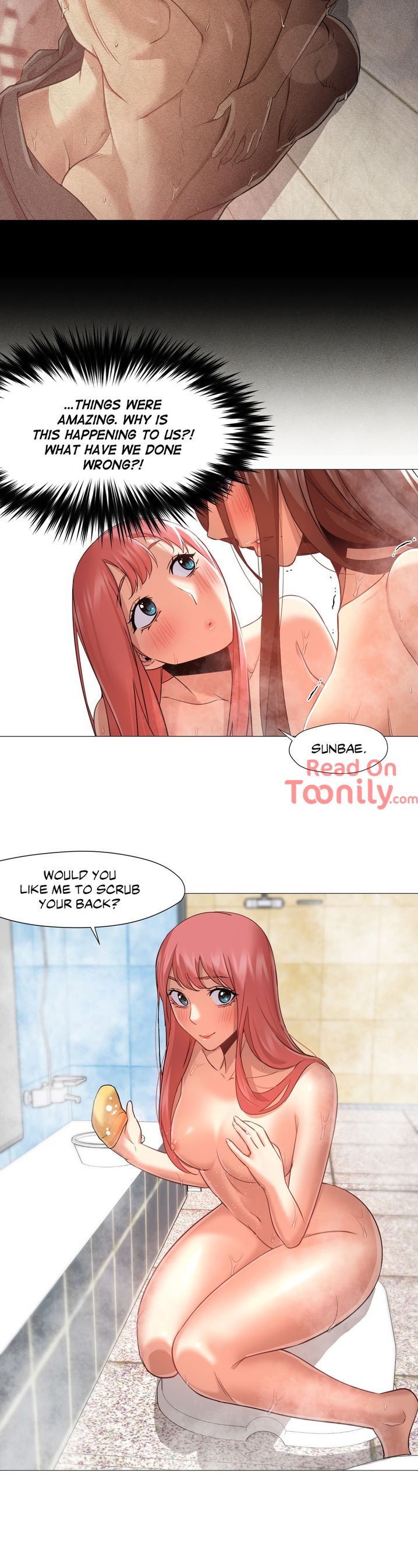 Man Up, Girl! - Chapter 26 [photo 8] - MangaPorn