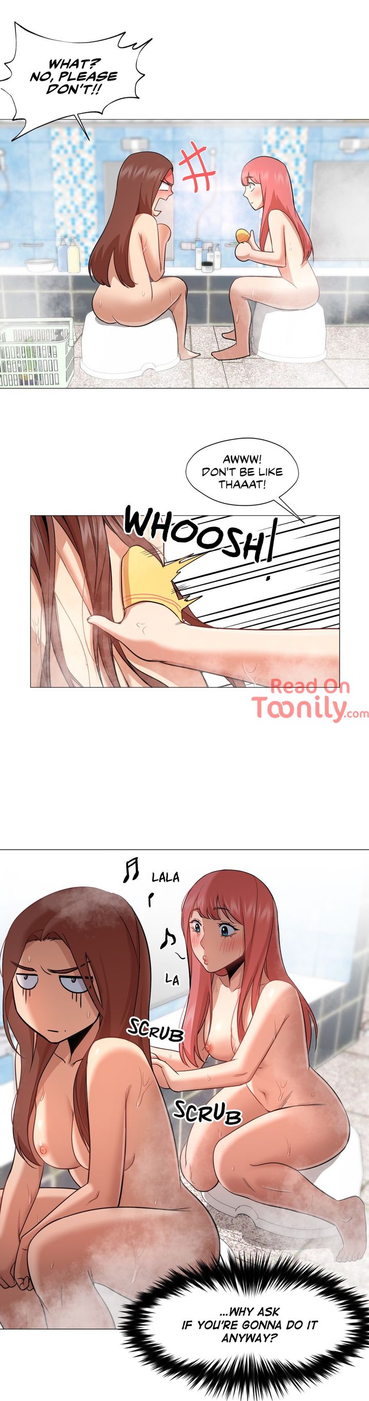 Man Up, Girl! - Chapter 26 [photo 9] - MangaPorn