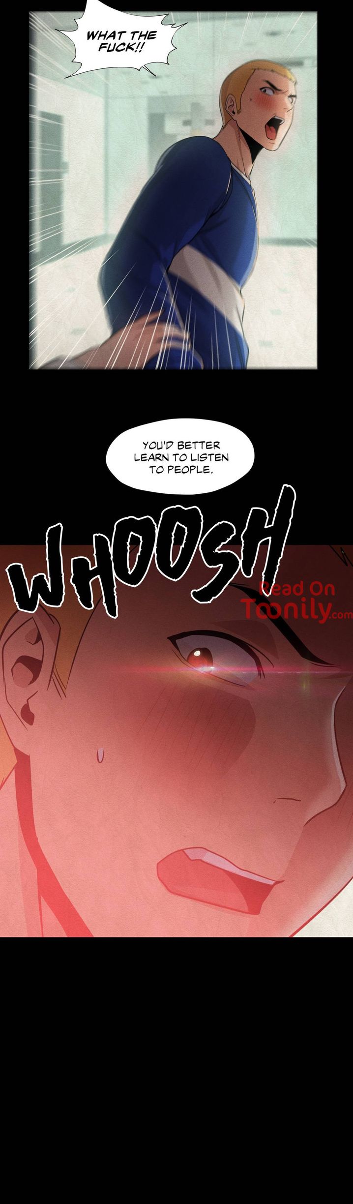 Man Up, Girl! - Chapter 27 [photo 10] - MangaPorn