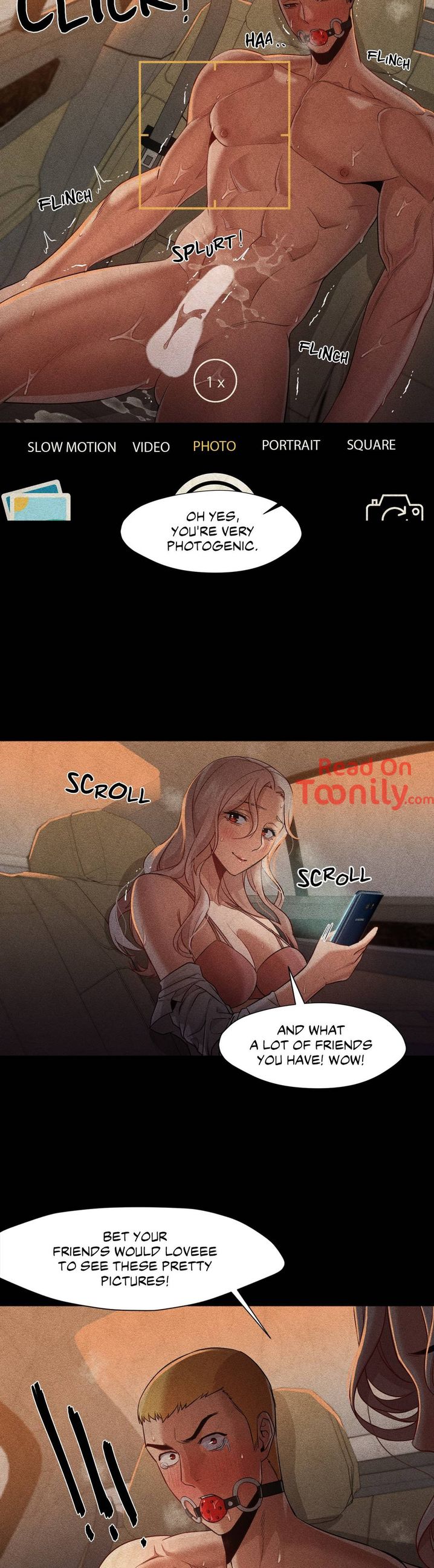 Man Up, Girl! - Chapter 27 [photo 17] - MangaPorn