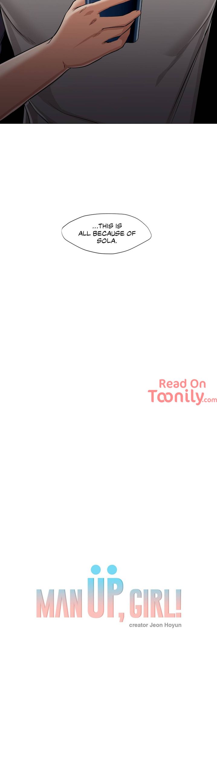 Man Up, Girl! - Chapter 27 [photo 20] - MangaPorn