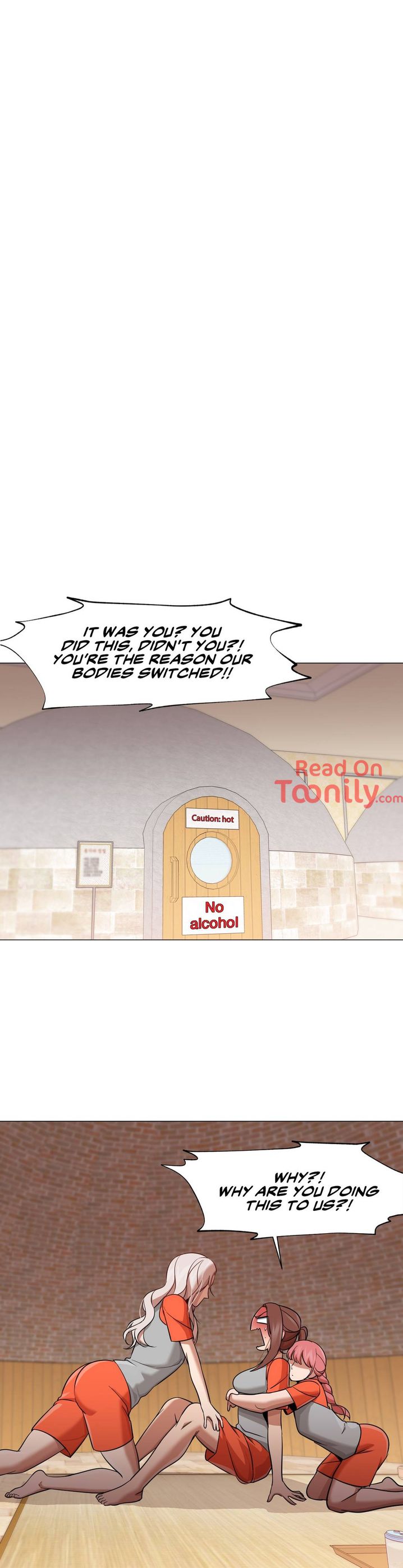 Man Up, Girl! - Chapter 27 [photo 21] - MangaPorn