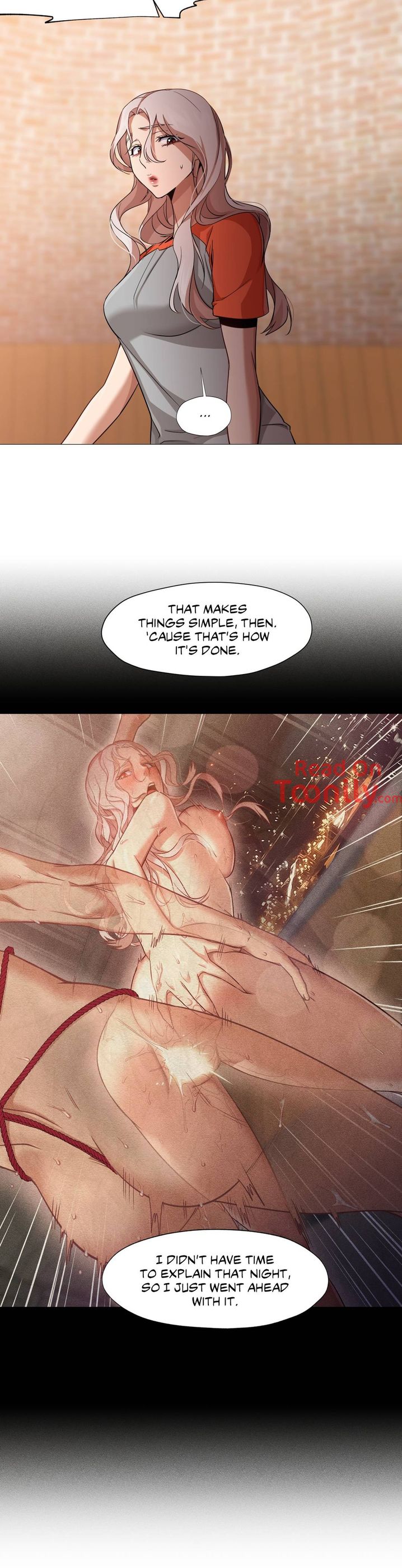 Man Up, Girl! - Chapter 27 [photo 26] - MangaPorn