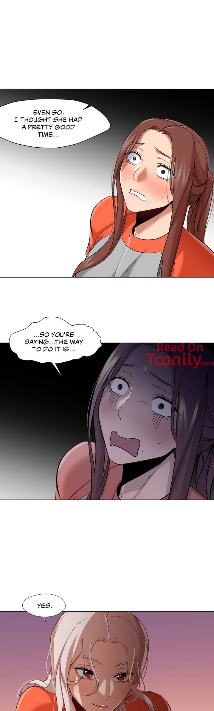 Man Up, Girl! - Chapter 27 [photo 27] - MangaPorn