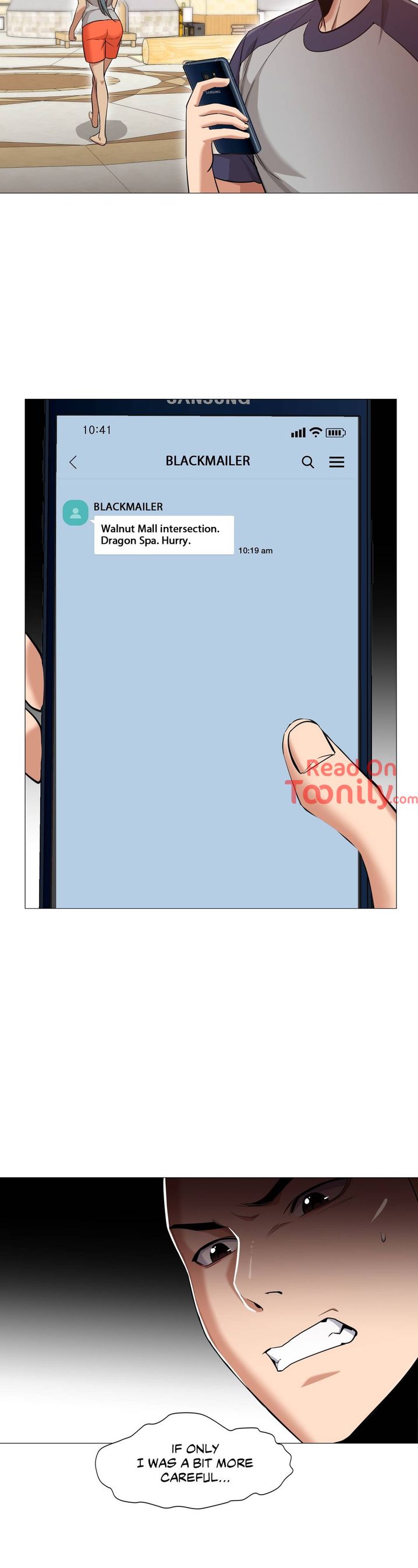 Man Up, Girl! - Chapter 27 [photo 4] - MangaPorn