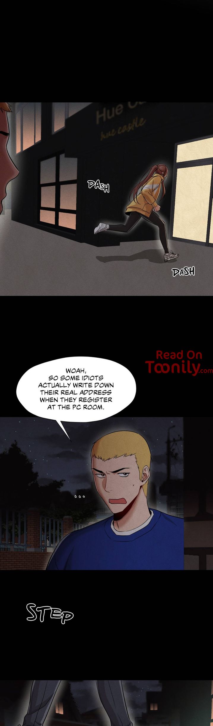 Man Up, Girl! - Chapter 27 [photo 6] - MangaPorn